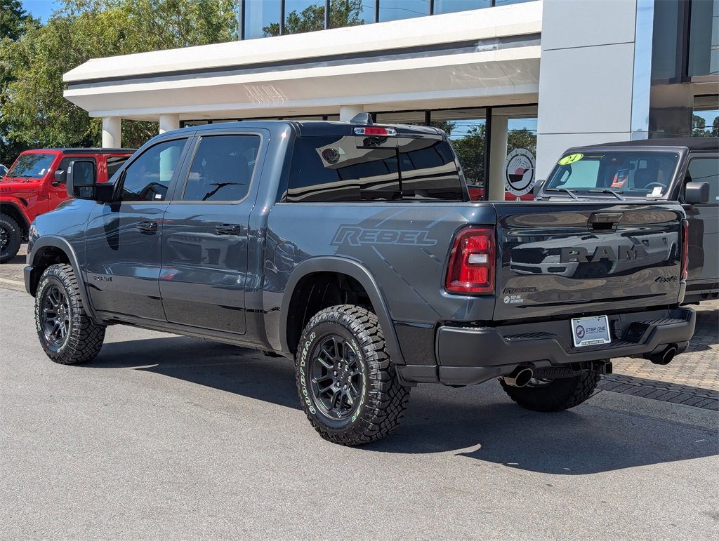 New 2026 RAM 1500 Rebel image 7