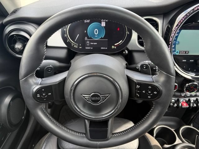 Used 2023 MINI Cooper S w/ Signature Upholstery Package FWD image 25