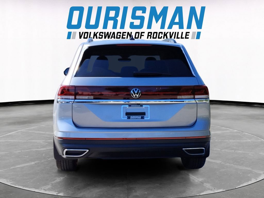 New 2026 Volkswagen Atlas SE image 5