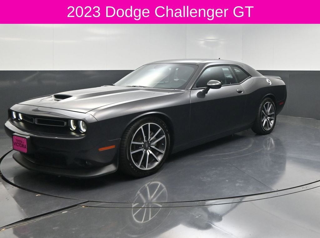 Used 2023 Dodge Challenger GT w/ Plus Package image 2