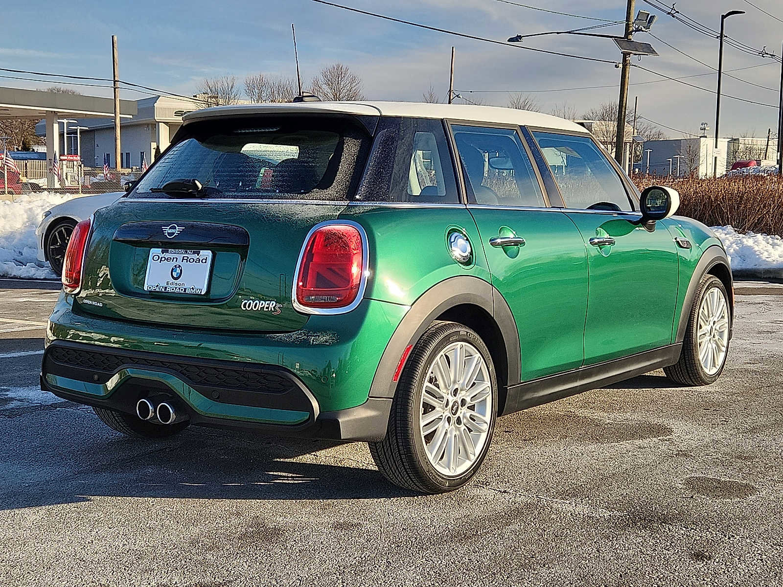 Used 2024 MINI Cooper S image 6