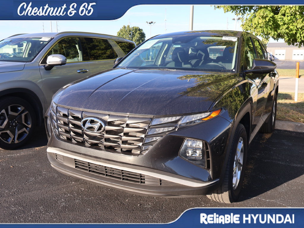 Certified 2024 Hyundai Tucson SE AWD/4WD image 9