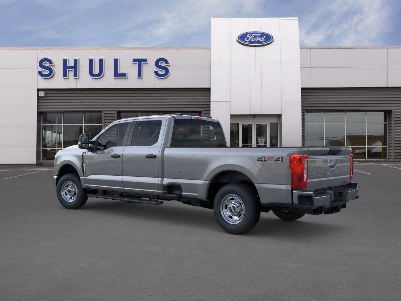 New 2026 Ford F250 XL w/ XL Chrome Package image 4