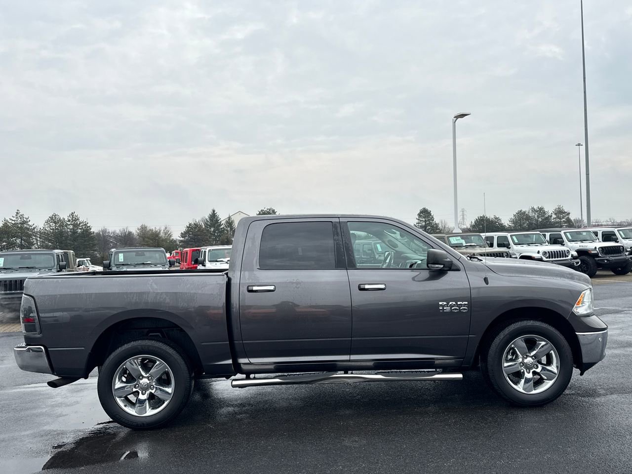 Used 2017 RAM 1500 Big Horn video 2