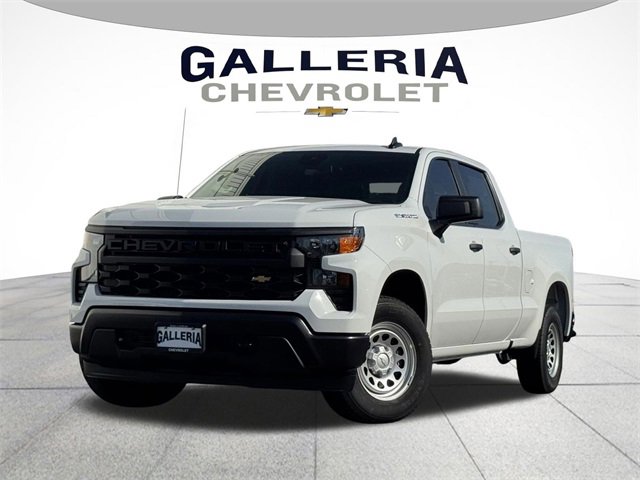 New 2026 Chevrolet Silverado 1500 W/T w/ WT Value Package image 2