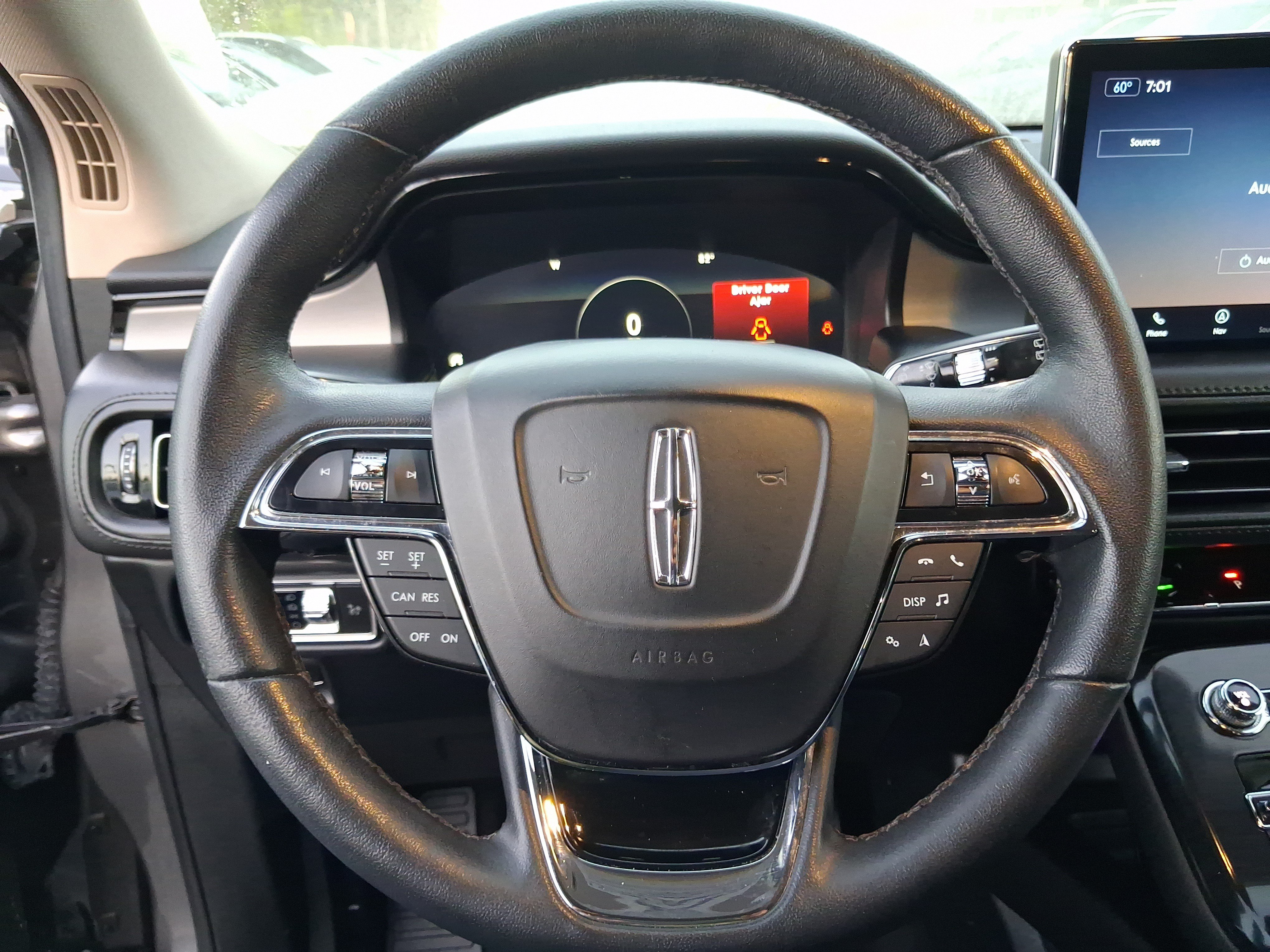 Certified 2022 Lincoln Nautilus FWD w/ Premium Package image 15