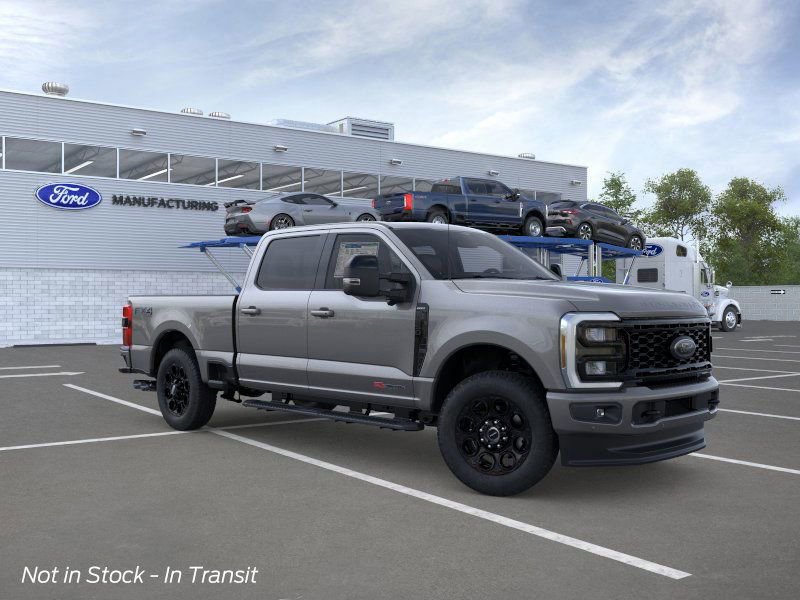 New 2026 Ford F250 Lariat image 1