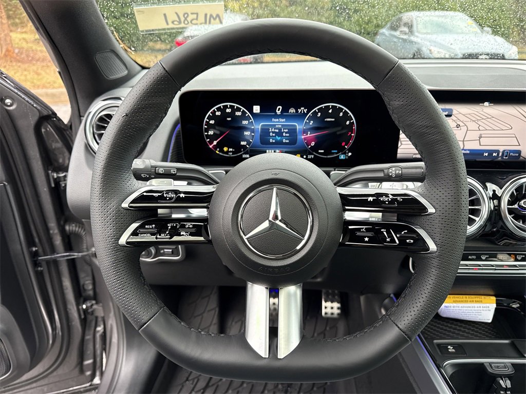 New 2026 Mercedes-Benz GLB 250 4MATIC image 25