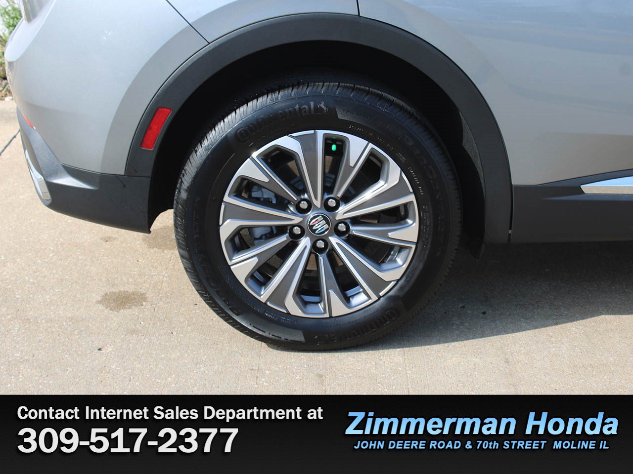 Used 2025 Buick Envision Preferred AWD/4WD image 20