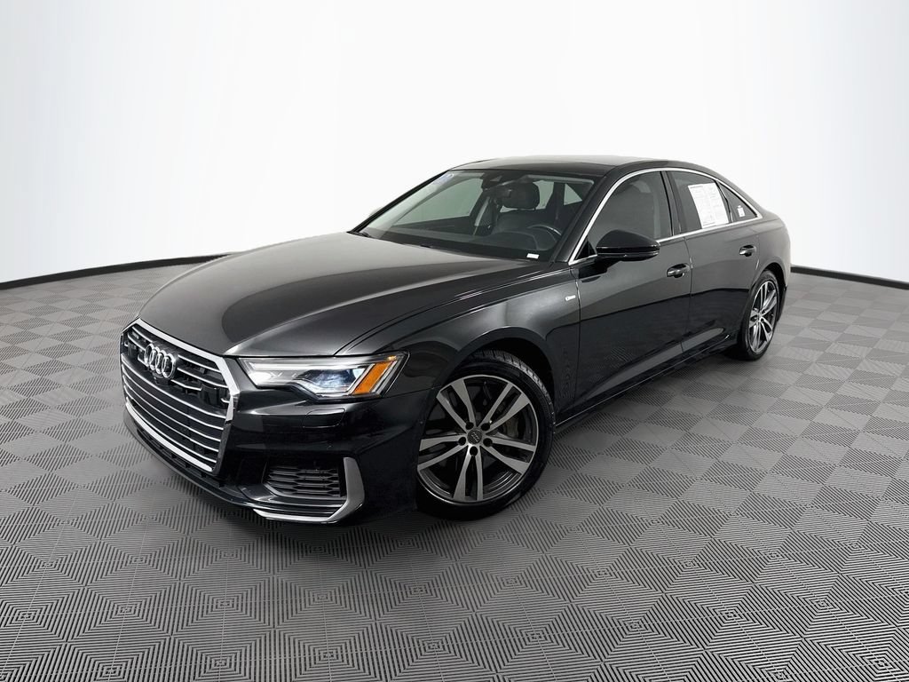 Used 2019 Audi A6 3.0T Premium Plus w/ Premium Plus Package AWD/4WD image 1