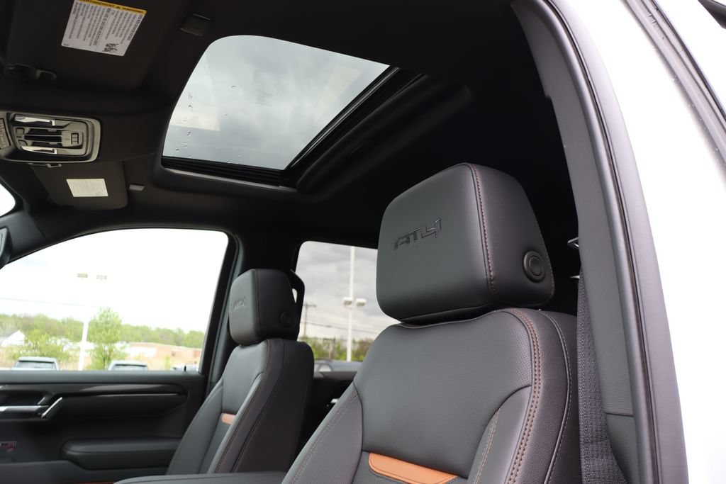 Certified 2026 GMC Sierra 1500 AT4 w/ AT4 Premium Package AWD/4WD image 35