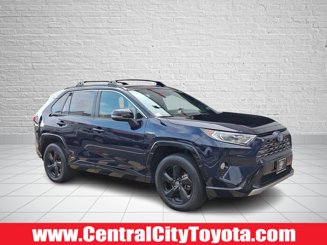 Used 2020 Toyota RAV4 XSE