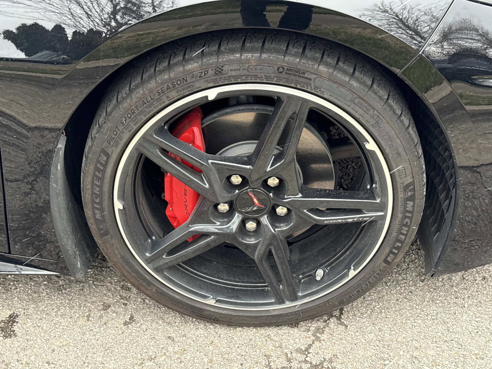 Used 2020 Chevrolet Corvette 3LT w/ 3LT Preferred Equipment Group image 10