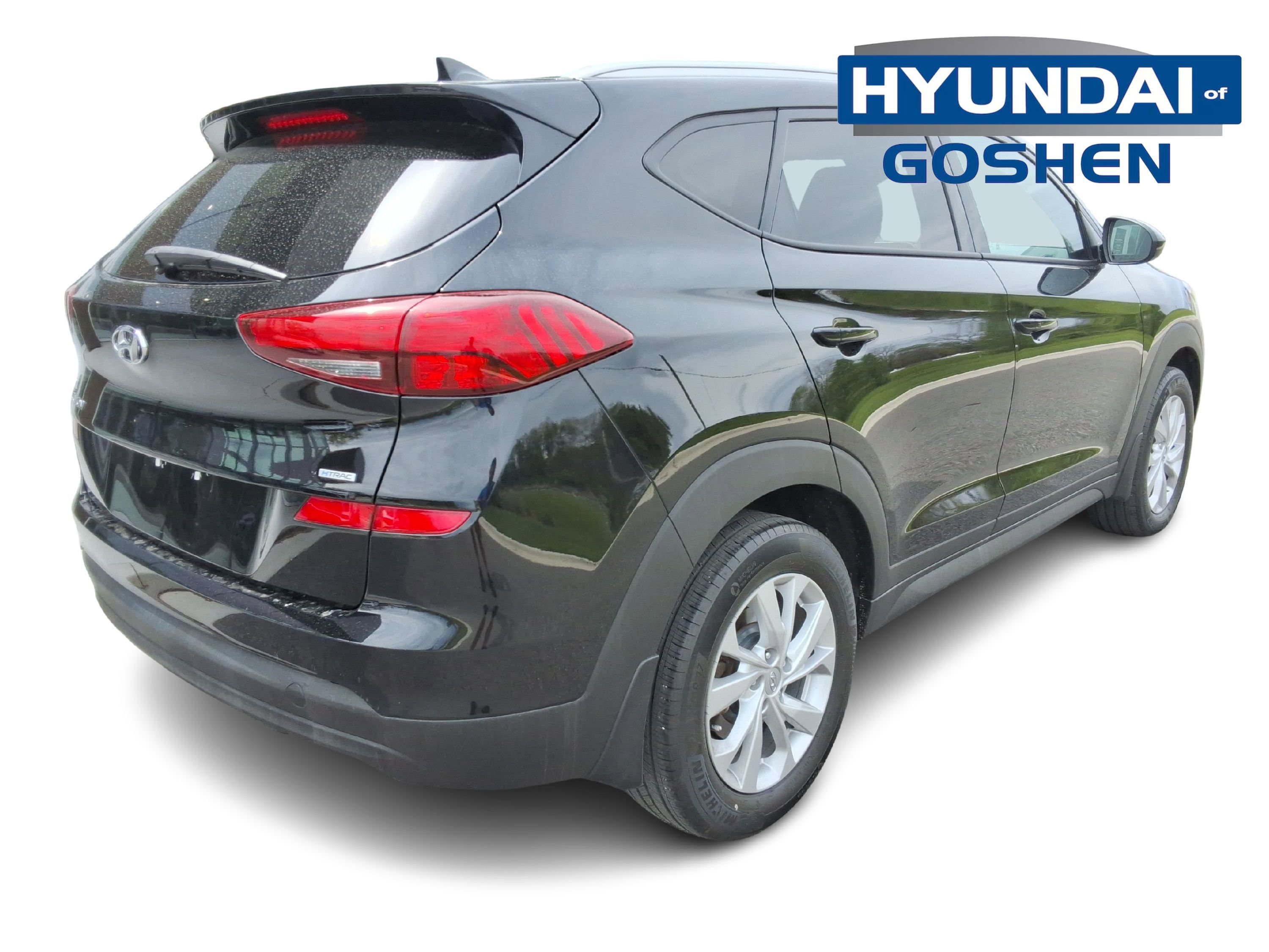 Used 2020 Hyundai Tucson Value AWD/4WD image 9