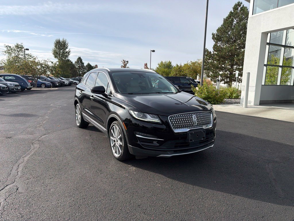 Used 2019 Lincoln MKC Reserve w/ MKC Technology Package FWD image 7