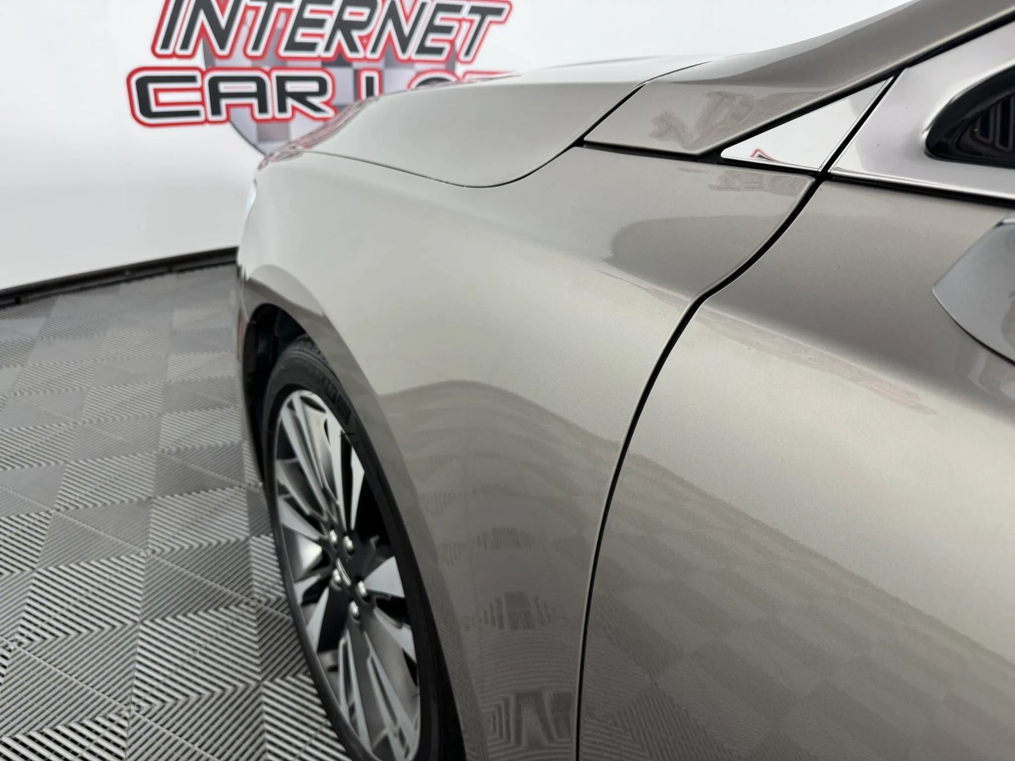 Used 2020 Lincoln MKZ Reserve FWD image 27