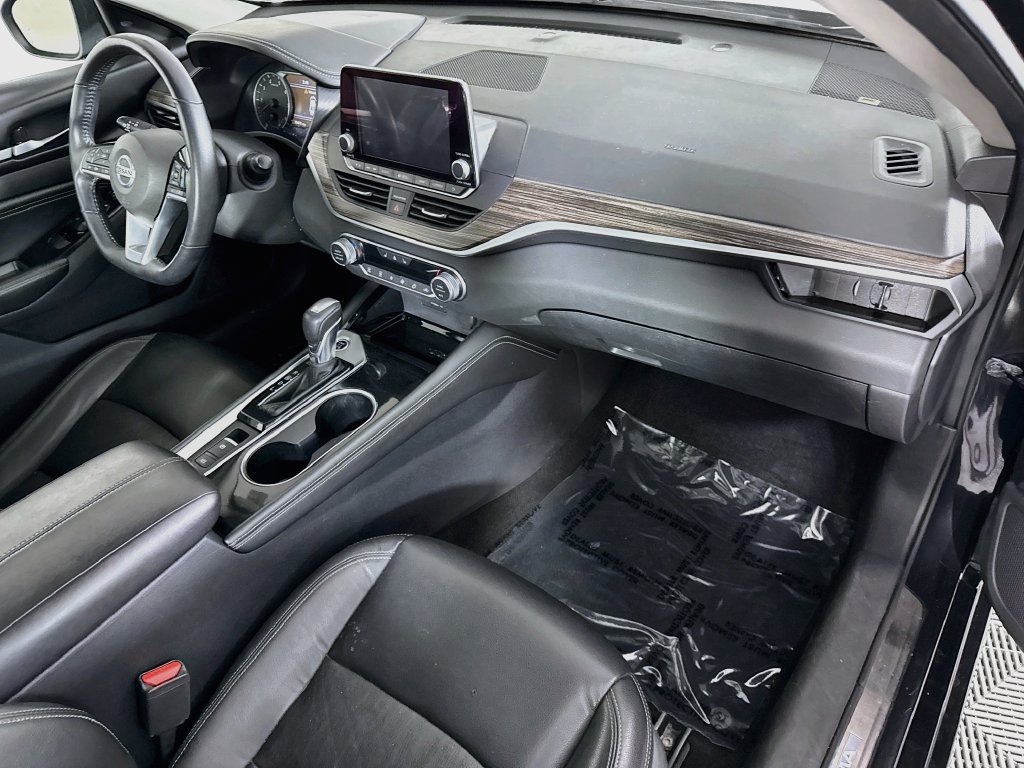Used 2021 Nissan Altima 2.5 SL AWD/4WD image 30