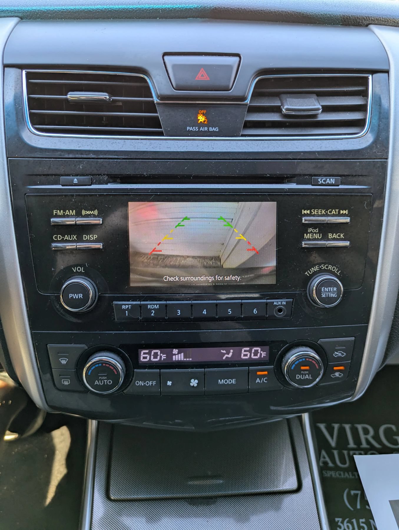 Used 2013 Nissan Altima 2.5 SL FWD image 4