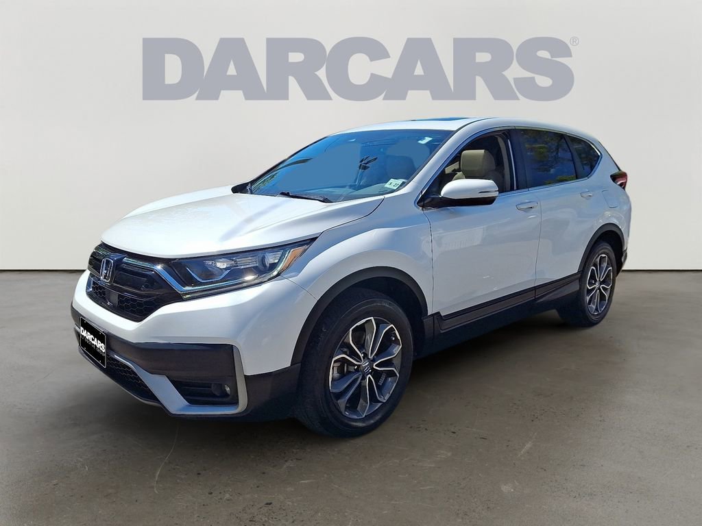 Used 2022 Honda CR-V EX-L image 3