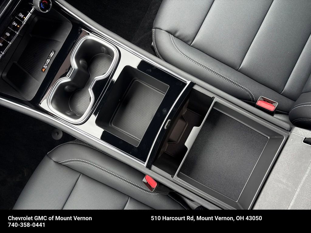 New 2026 Chevrolet Traverse LT w/ Driver Confidence Package image 20