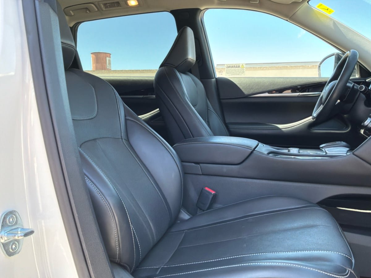 Used 2023 INFINITI QX60 Pure AWD/4WD image 20