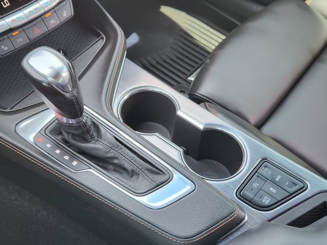 Used 2023 Cadillac CT4 Sport w/ Technology Package RWD image 18