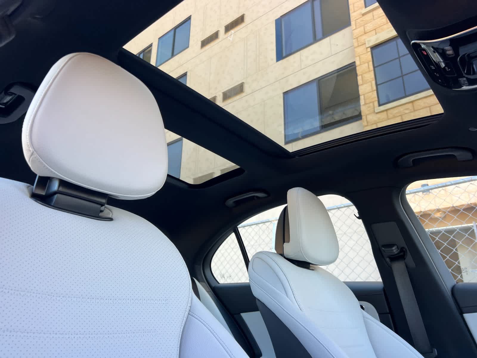 New 2026 Mercedes-Benz C 300 4MATIC Sedan image 15