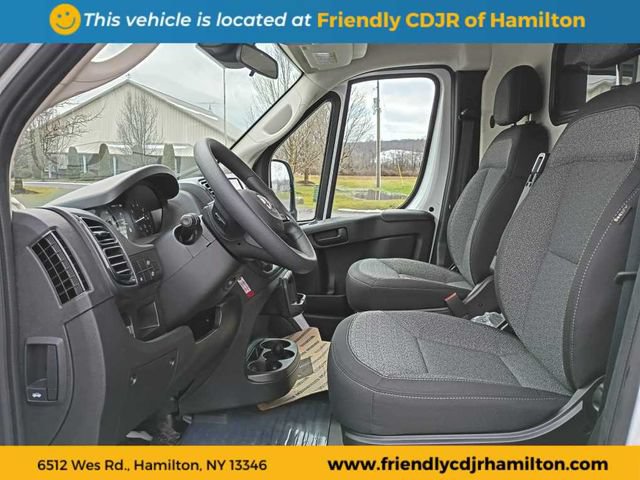 New 2026 RAM ProMaster 2500 w/ Convenience Group FWD image 11