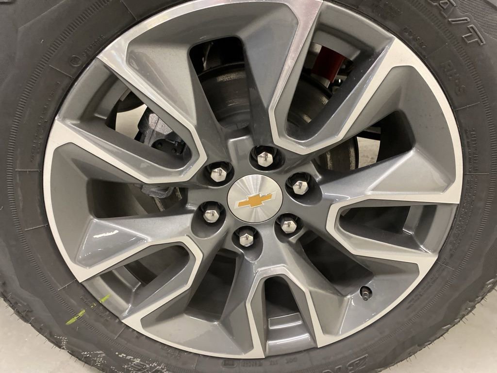 New 2026 Chevrolet Silverado 1500 LT image 25