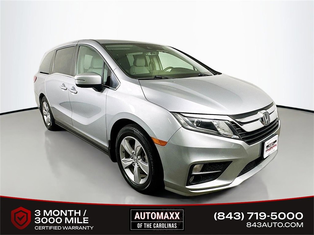 Used 2020 Honda Odyssey EX-L