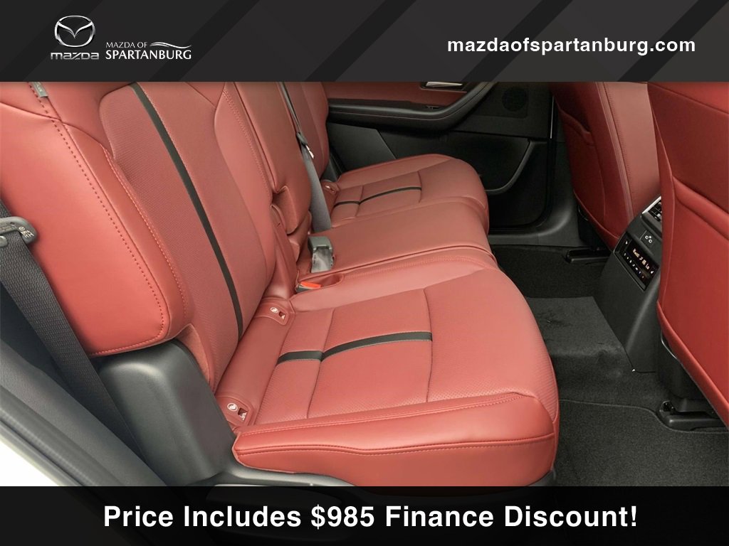 Used 2025 MAZDA CX-70 Plug-In Hybrid w/ Premium Plus image 10