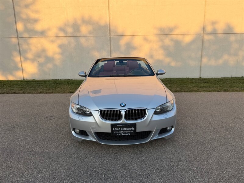 Used 2009 BMW 328i Convertible RWD image 7