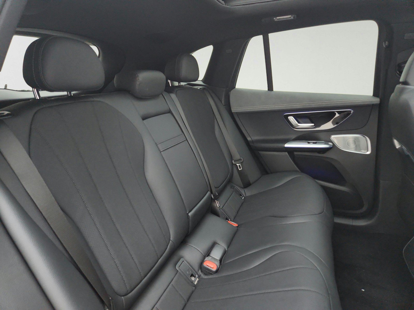Certified 2024 Mercedes-Benz EQE 350+ SUV image 35