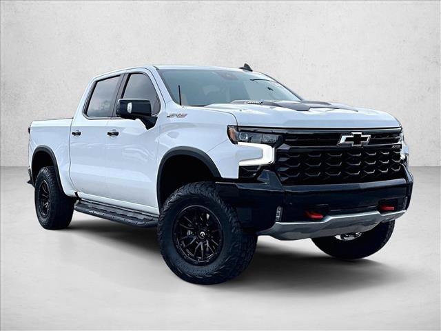 Certified 2024 Chevrolet Silverado 1500 ZR2 w/ Technology Package AWD/4WD image 12