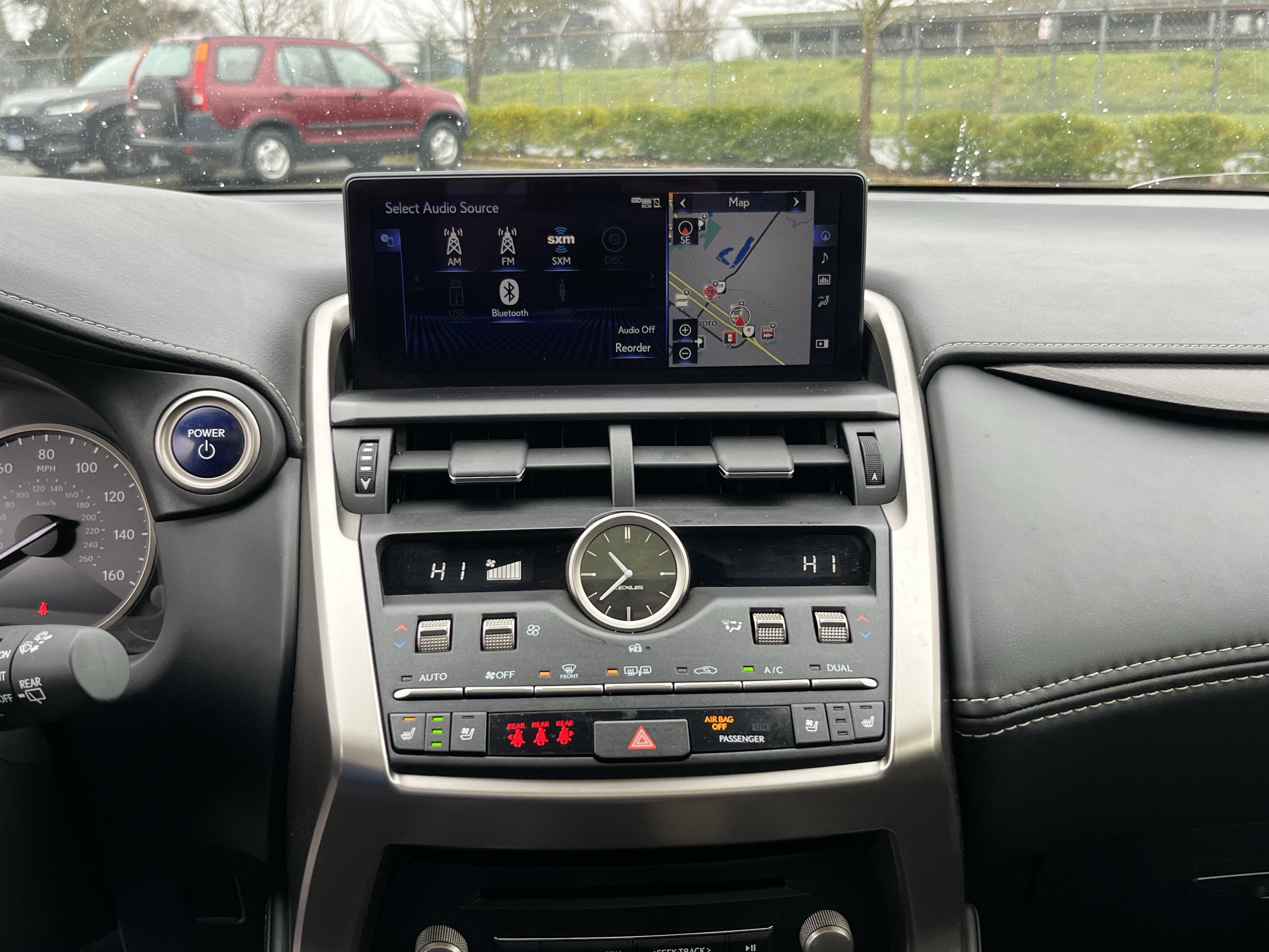 Used 2021 Lexus NX 300h AWD w/ Premium Package image 22