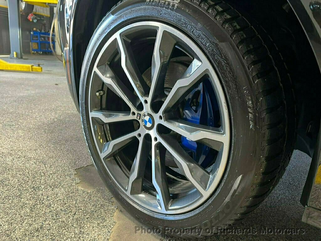 Used 2021 BMW X3 xDrive30i AWD/4WD image 10