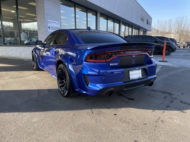 Used 2022 Dodge Charger SRT Hellcat w/ Harman/Kardon Audio Group image 7