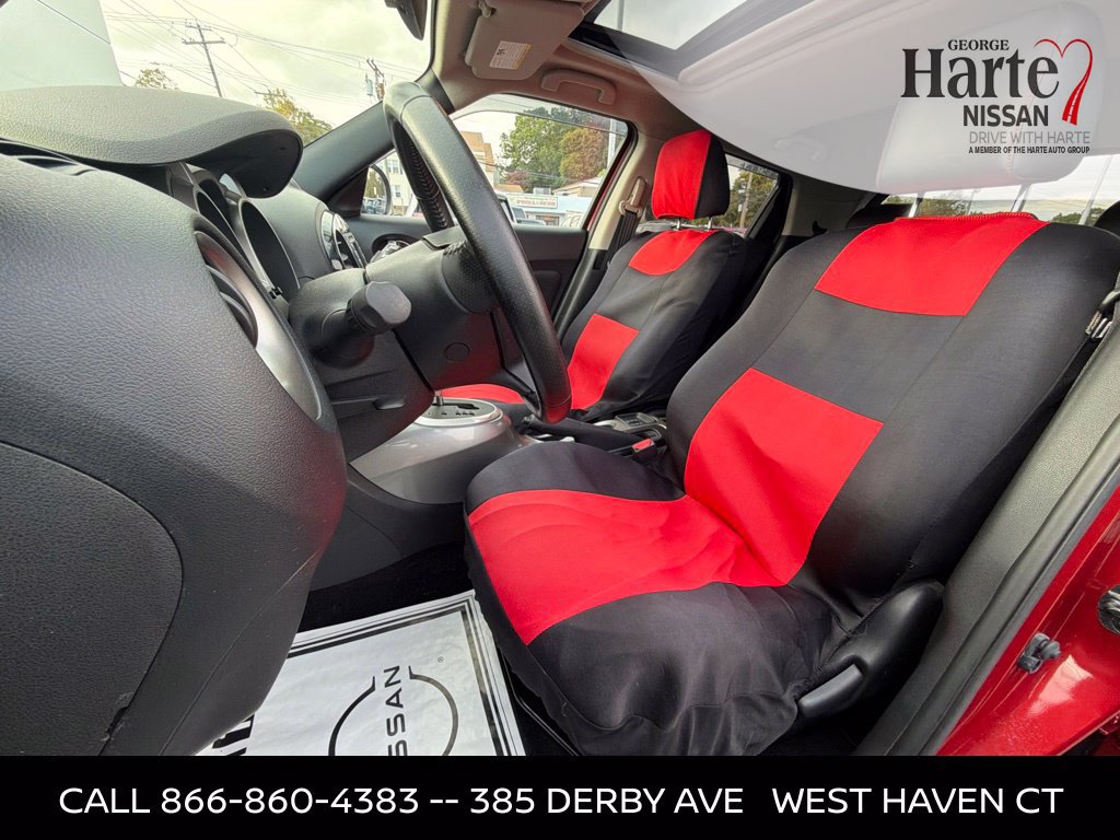 Used 2012 Nissan Juke SL AWD/4WD image 20