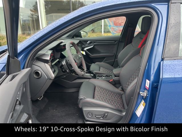 New 2026 Audi RS 3 image 24