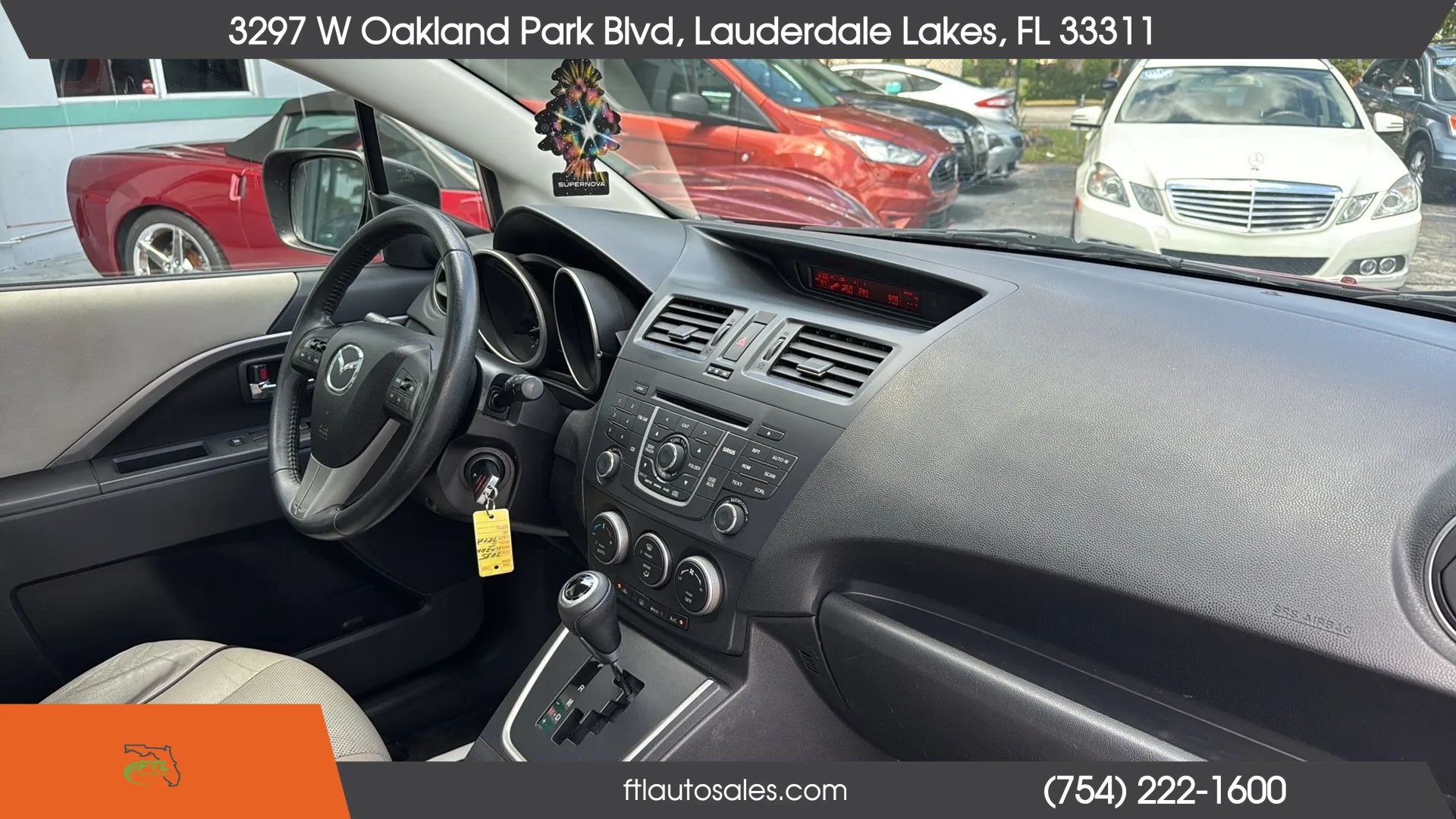 Used 2015 MAZDA MAZDA5 Grand Touring FWD image 51