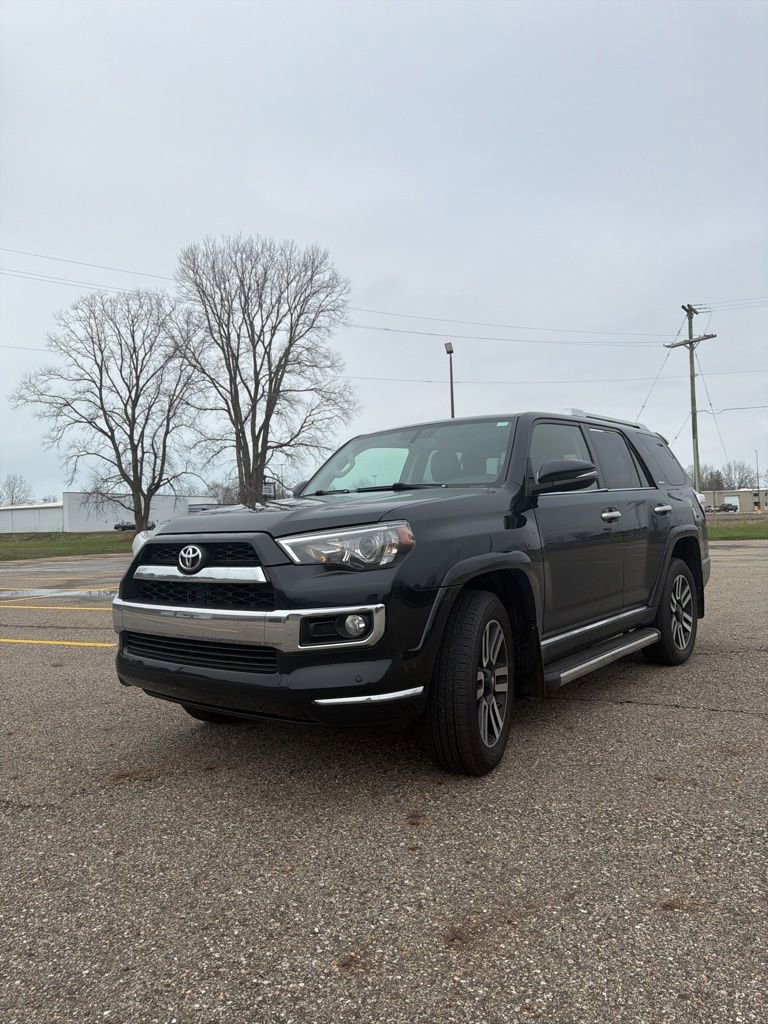 Used 2016 Toyota 4Runner Limited
