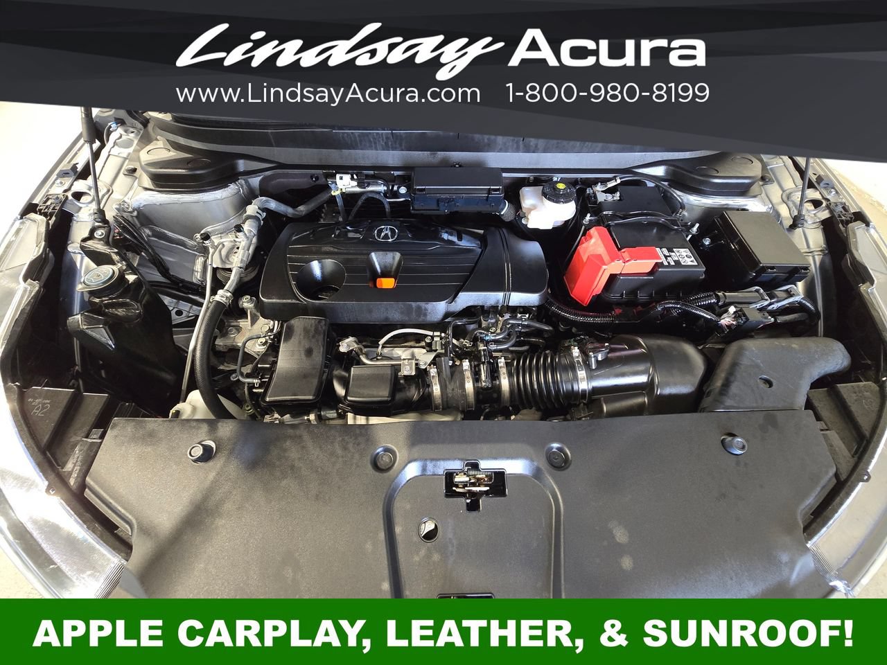 Used 2023 Acura RDX AWD image 24