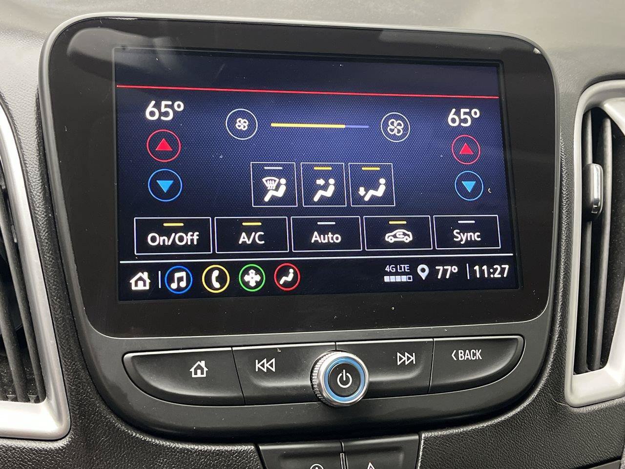 Certified 2024 Chevrolet Malibu LT FWD image 19