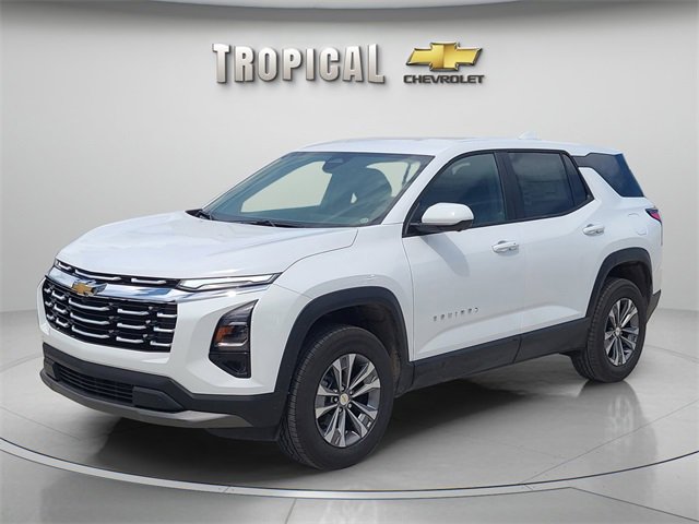 New 2026 Chevrolet Equinox LT w/ Safety and Technology Package video 1