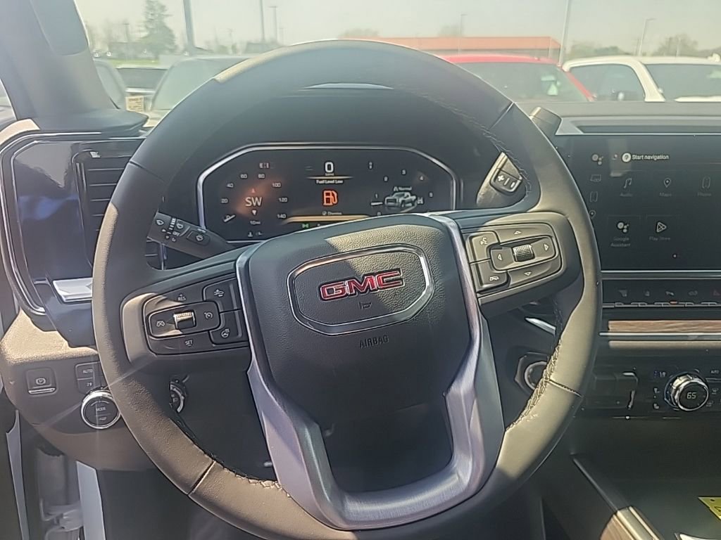 New 2026 GMC Sierra 3500 SLT w/ SLT Convenience Package image 21