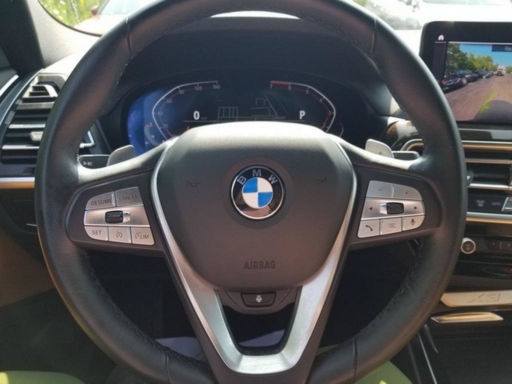Certified 2023 BMW X3 xDrive30i AWD/4WD image 31