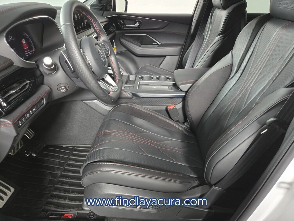 New 2026 Acura MDX Type S w/ Advance Package AWD/4WD image 12