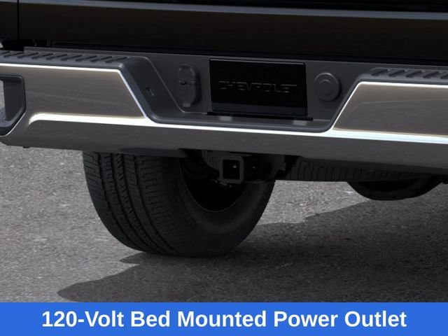 New 2026 Chevrolet Silverado 1500 LT AWD/4WD image 15