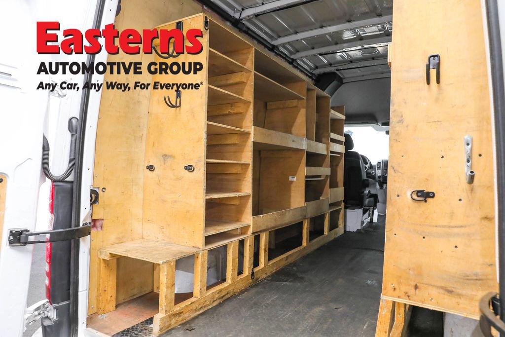 Used 2017 Mercedes-Benz Sprinter 144 Cargo image 18