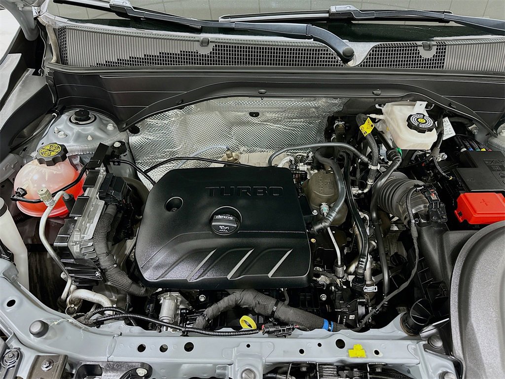 Used 2023 Chevrolet TrailBlazer RS w/ Sun and Liftgate Package image 32